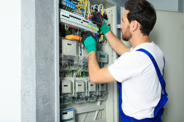 Best Licensed Electrician  in Tatamy, PA